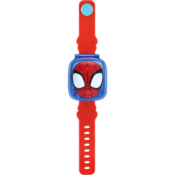 Spidey Learning Watch Kids Educational Toy Spidey and Friends Interactive - Picture 6 of 7
